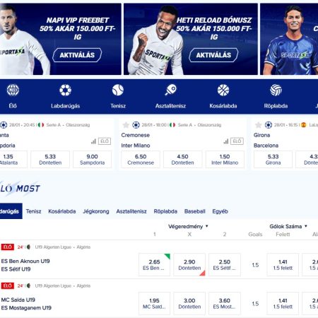 Miért érdemes a Sportaza-nál fogadnod?