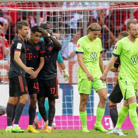 Vasárnapi Bundesliga tippünk