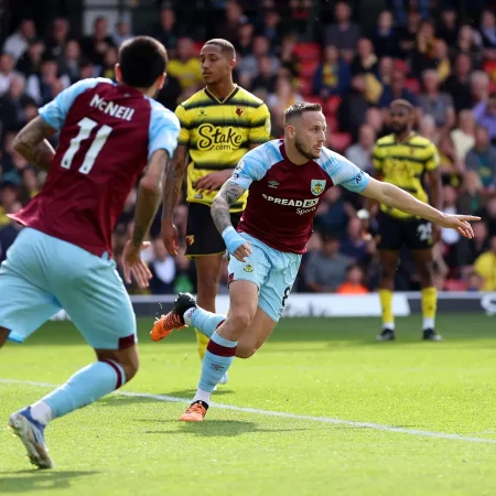 Újabb otthoni skalp – Burnley v Watford