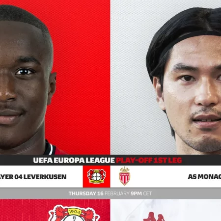 Idei első EL tippünk – Leverkusen v Monaco