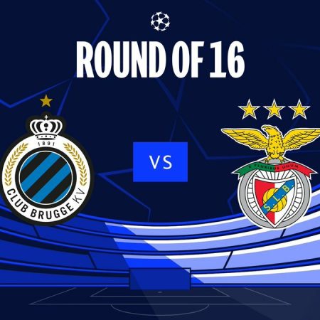 Mai BL tippünk – Club Brugge v Benfica
