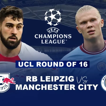 Nehéz győzelem – RB Leipzig v Manchester City