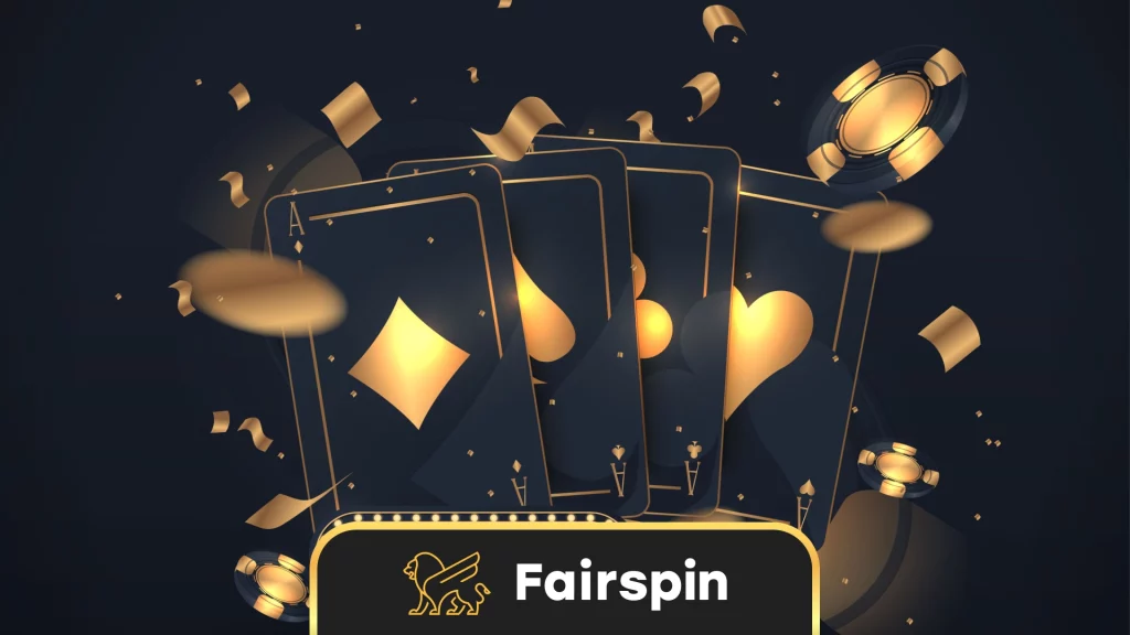 Fairspin kaszinó
