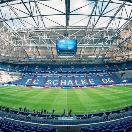 Pénteki Bundesliga tippünk – Schalke v Wolfsburg