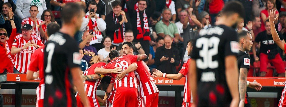 RB Leipzing - Union Berlin