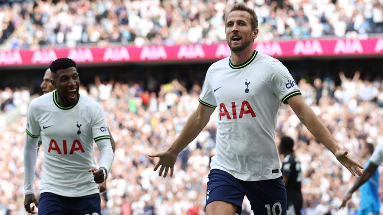 Harry Kane