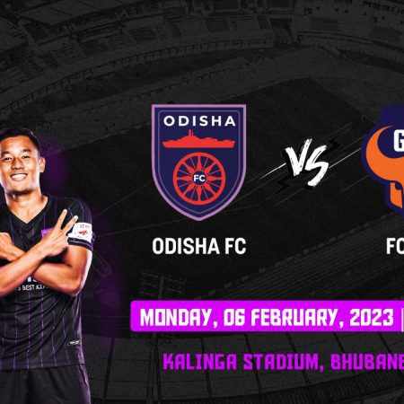 A hét első tippje – Odisha FC v FC Goa