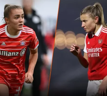 BL negyeddöntő tipp – Bayern München N v Arsenal N