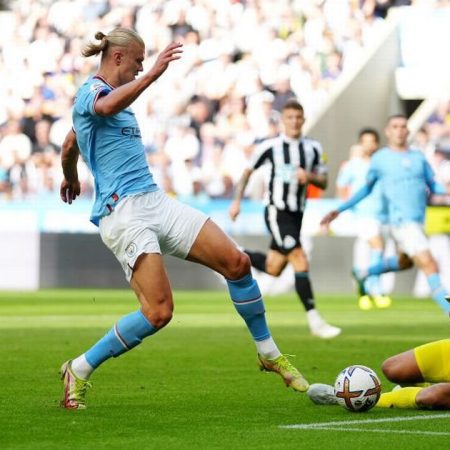 Hétvégi első tippünk – Manchester City v Newcastle