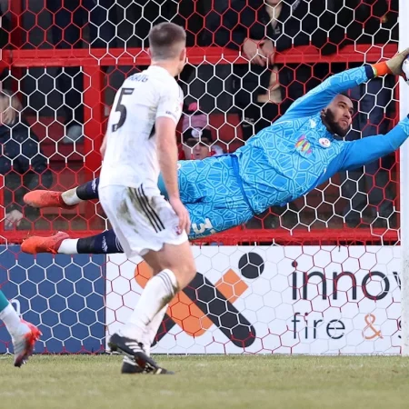 Keddi angol tippünk – Sutton v Crawley