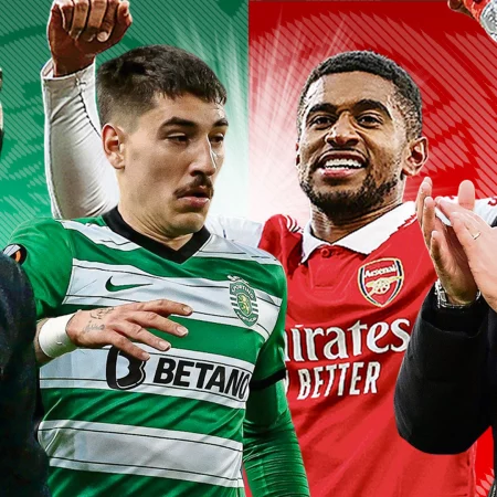 Európa Liga tippünk – Sporting CP v Arsenal