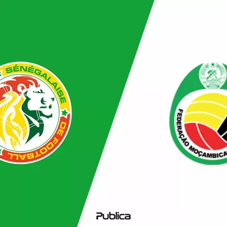 Afrikai párharc – Mozambik  – Szenegál