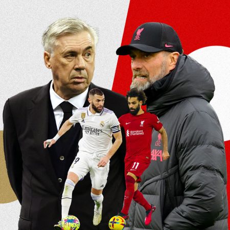 Szerdai BL duplázó – Real Madrid v Liverpool
