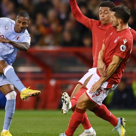 Európai remények – Aston Villa v Nottingham Forest