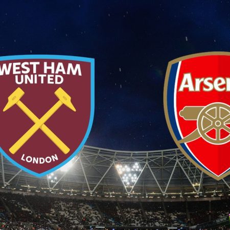 Újabb lépés a trófea felé – West Ham v Arsenal