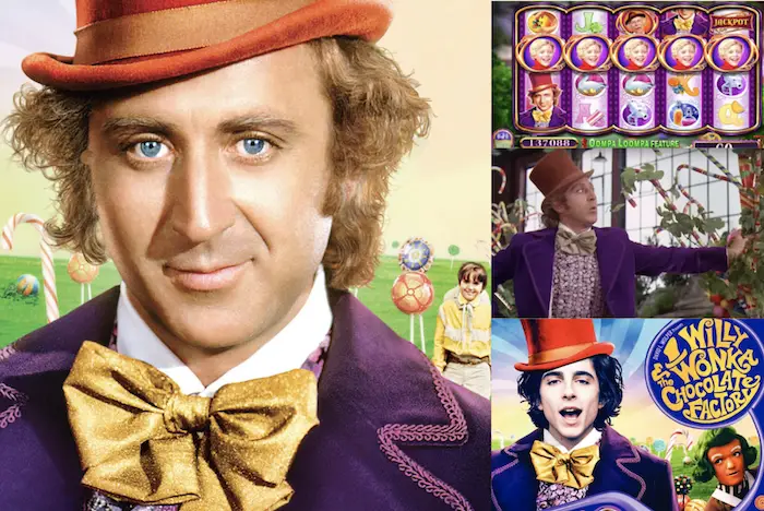 Willy Wonka