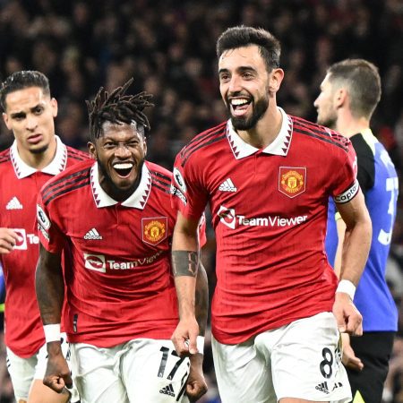 Van-e még esély a BL indulásra? Tottenham v Manchester United