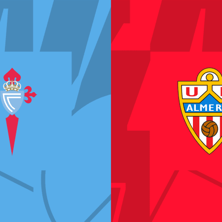 Menekülés a kiesésből Celta Vigo v Almeria