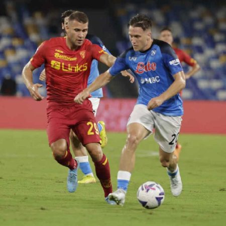 Nagypénteki tippünk – Lecce v Napoli