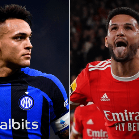 BL „duplázó” szerdára- Inter v Benfica