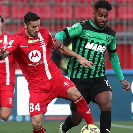 Serie A tipp péntekre – Sassuolo v Monza