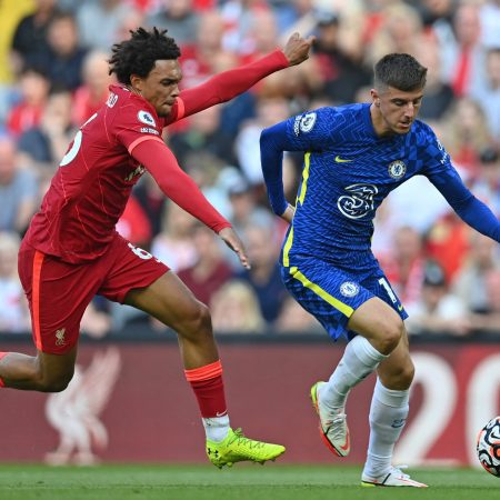 Vasárnapi angol tipp – Chelsea v Liverpool