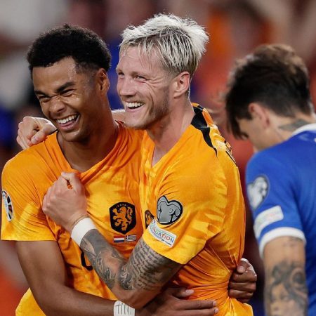Euro 2024-es duplázó tipp – Görögország v Hollandia