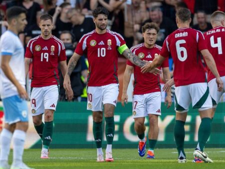 Tippek a Németország – Magyarország mérkőzésre