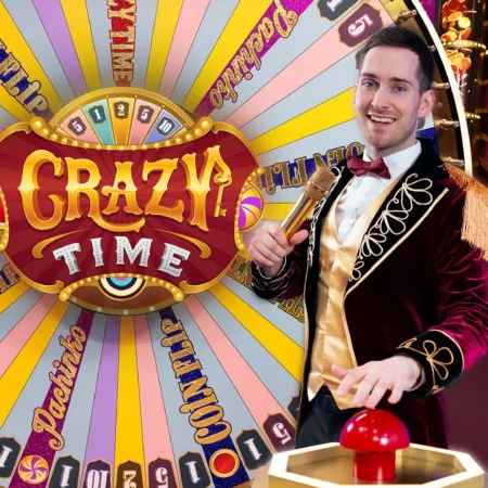 Crazy Time kezdőknek